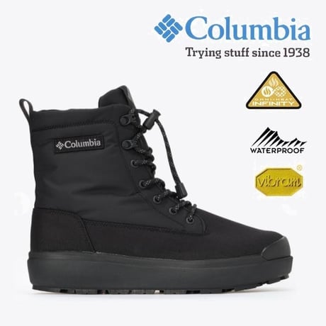 Columbia 防水ブーツ ブラック 楽天市場】コロンビア リュック 30l（カラーブラック）（ブーツ