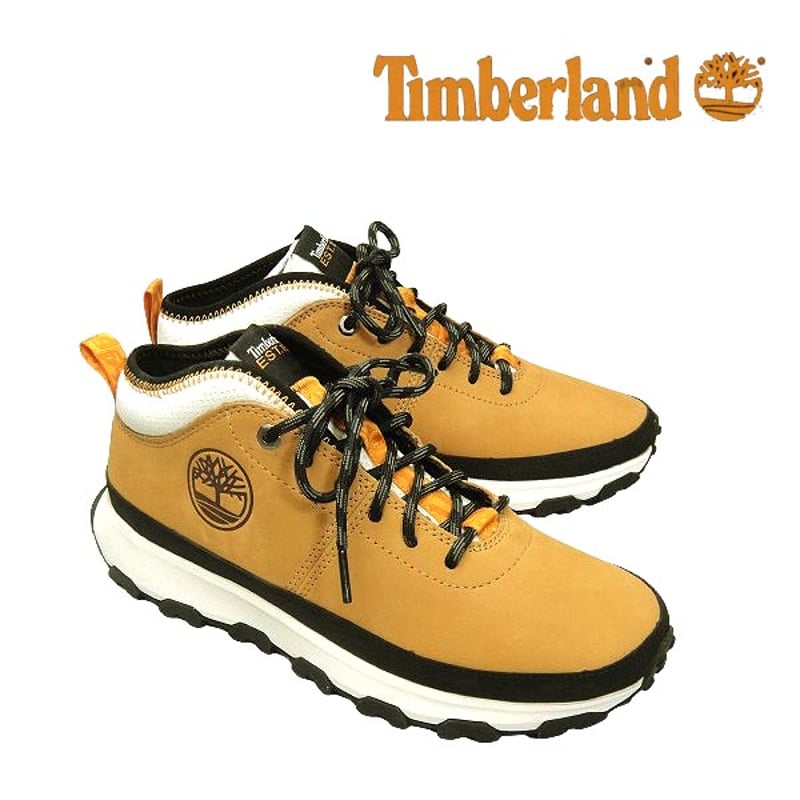 ティンバーランド Timberland WINSOR TRAIL MID LEATHER ウィ