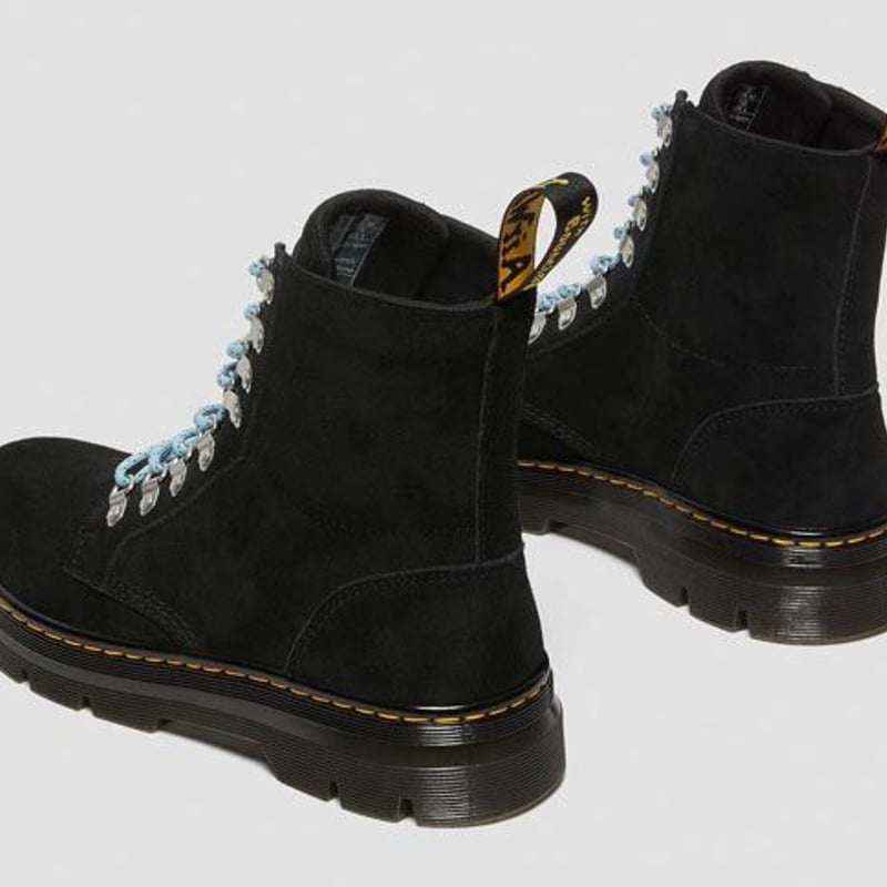 ドクターマーチン Dr Martens COMBS SUEDE 27806001 メンズブーツ...