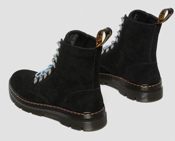 ドクターマーチン Dr Martens COMBS SUEDE 27806001 メンズブーツ