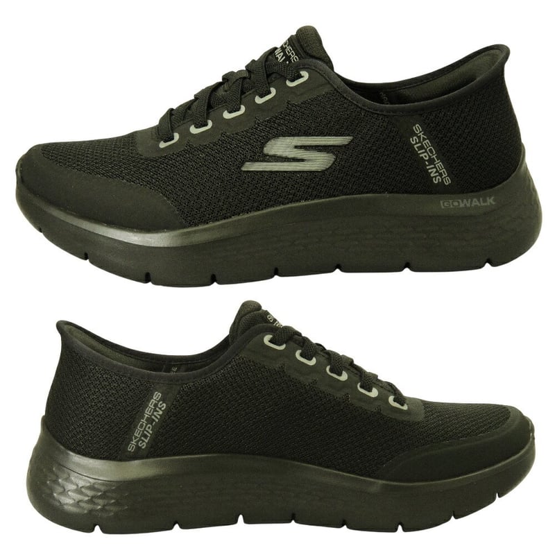 スケッチャーズ メンズ スリップインズ スニーカー216332 BBK ゴー