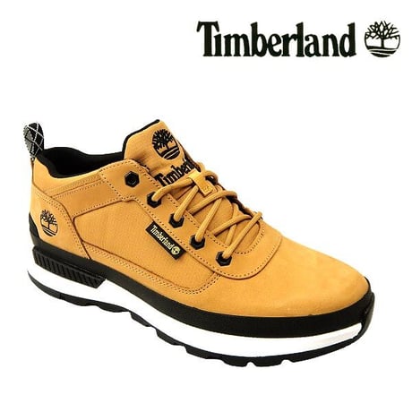 ティンバーランド メンズ スニーカー フィールドトレッカーロー Timberland FIELD TREKKER F/L A5QBC ウィートヌバック