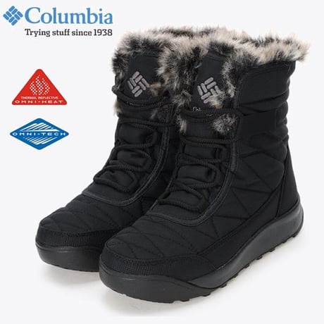 【美品】Columbia 防水防寒ハイカットブーツ ブラウン 美品】Columbia 防水防寒ハイカットブーツ ブラウン Columbia ブーツ
