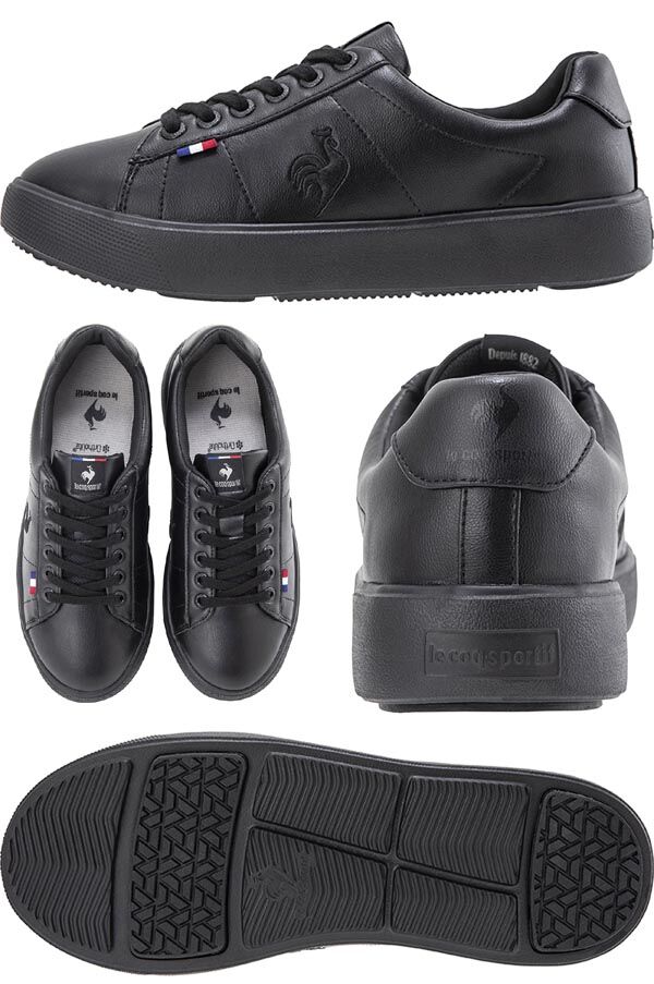 ルコックスポルティフ レディーススニーカー フルシュ PF