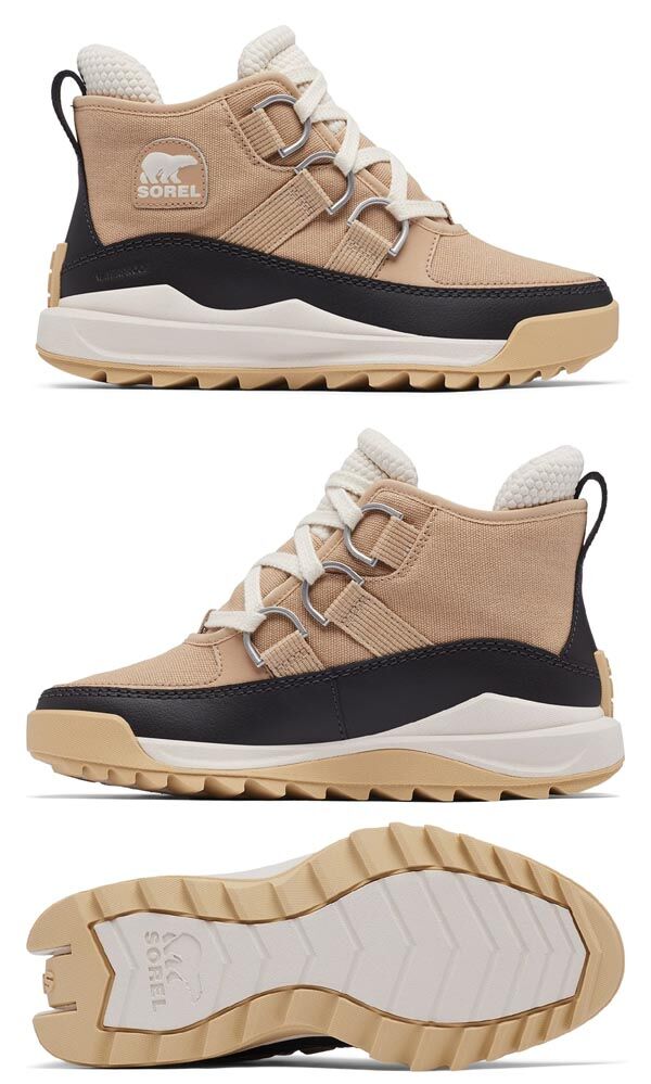SOREL ソレル アウトアンドアバウト リミックス チャッカ WP 防寒防水