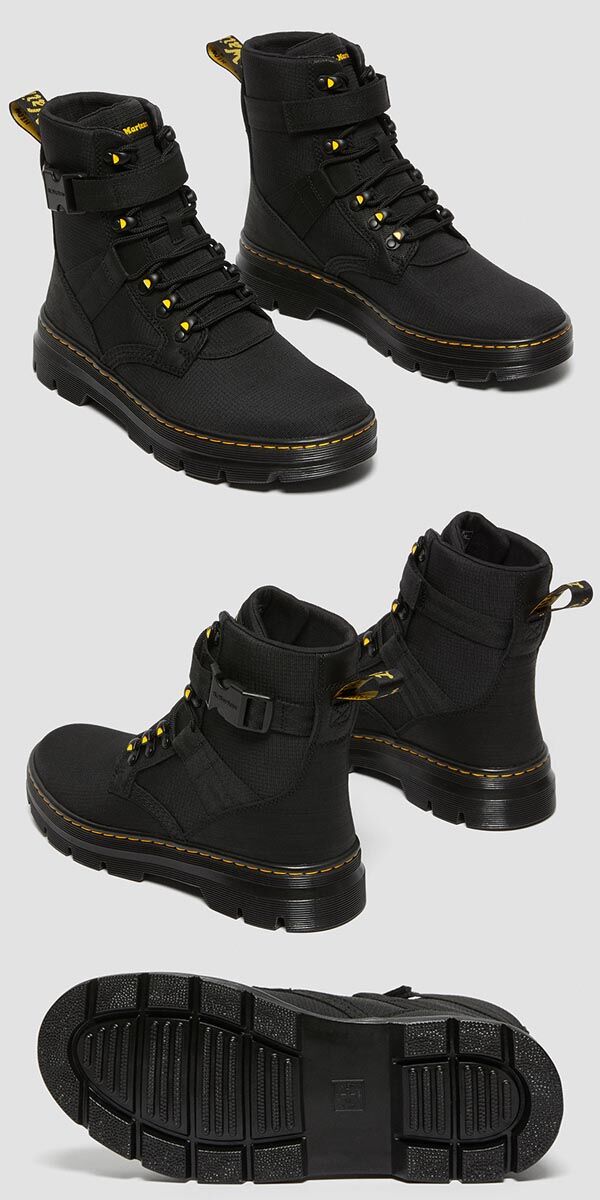 ドクターマーチン Dr Martens メンズ ACCORD POLY RIPSTOP COM