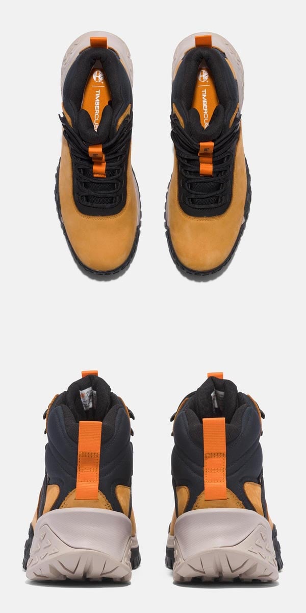 ティンバーランド MID LC WP HIKER BOOTS GTX モーション スクランブ