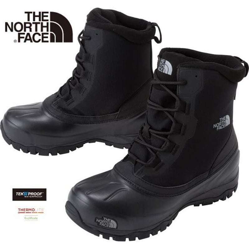 ザノースフェイス 防寒撥水 THE NORTH FACE Snow Shot6 Boots T...