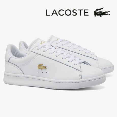 Lacoste スポーツシューズ ホワイト/ネイビー/レッド Lacoste スポーツシューズ ホワイト/ネイビー/レッド Lacoste