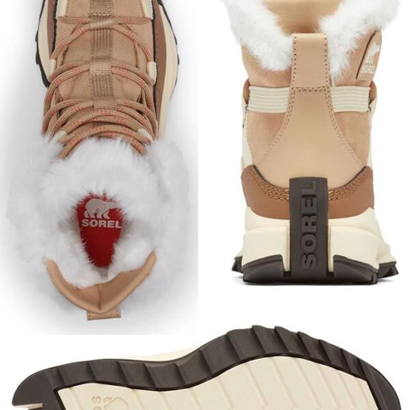 SOREL ソレル nl5050 262 アウトアンドアバウト リミックス