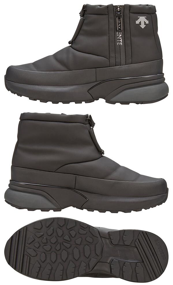 新品未使用】デサント☆スノーブーツ