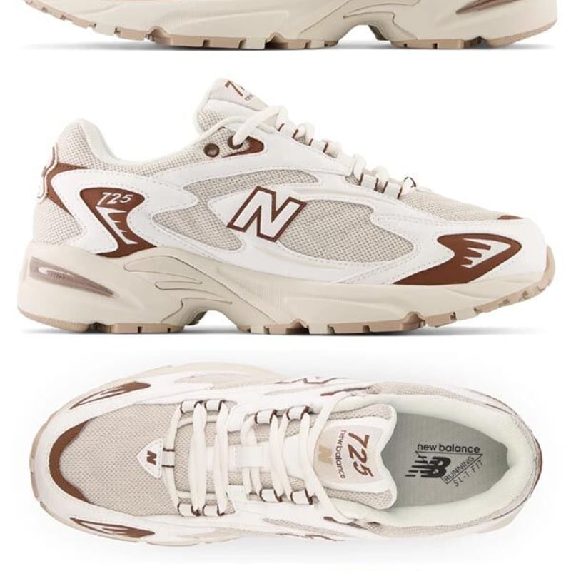 ニューバランス スニーカー レディース メンズ ML725