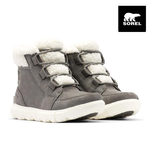 SORELソレルエクスプローラー2カーニバルスポーツ WP レディース軽量 防水 SOREL レディース 通販 SOREL ソレル EXPLORER 2 CARNIVAL SPORT