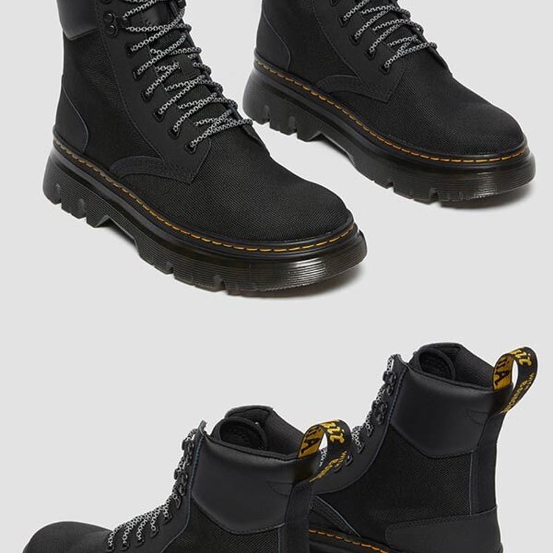 ドクターマーチン Dr Martens メンズ EXTRA TOUGH AJAX TARIK