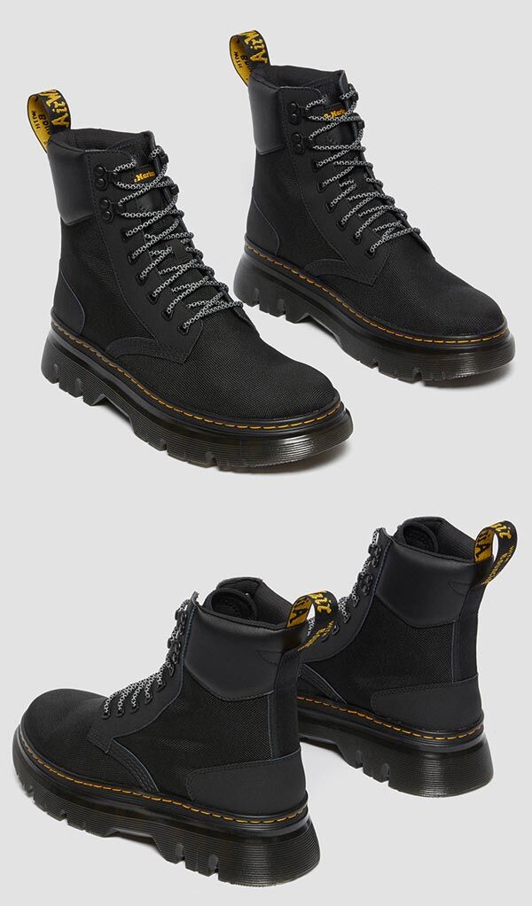 ドクターマーチン Dr Martens メンズ EXTRA TOUGH AJAX TARIK 