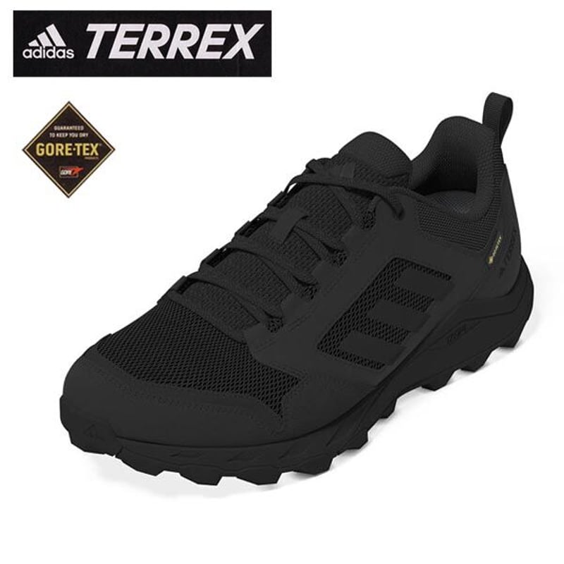 アディダス メンズ 透湿防水 ゴアテックス スニーカー TERREX