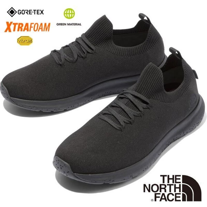 新品】THE かわい NORTH FACE ベロシティ ニット II ゴアテックス 