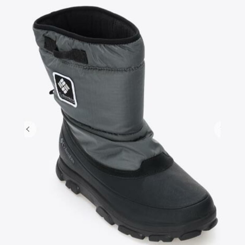 コロンビア 透湿防水 YU4820 スノーピア ブーツ オムニテック columbia