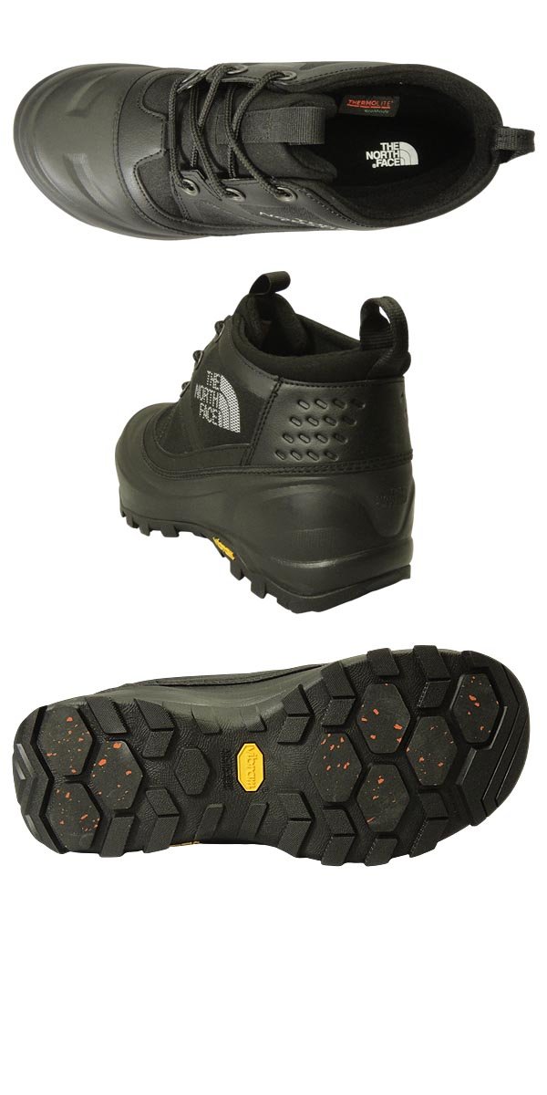 THE NORTH FACE Snow Shot low wp arctc grip Boot