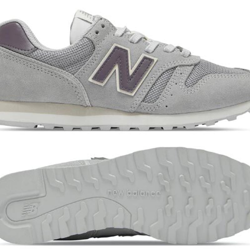 【お値下げ中】 ニューバランス WL373GY2 グレー 23cm New Balance new balance ニューバランス WL373 GY2 クラシック