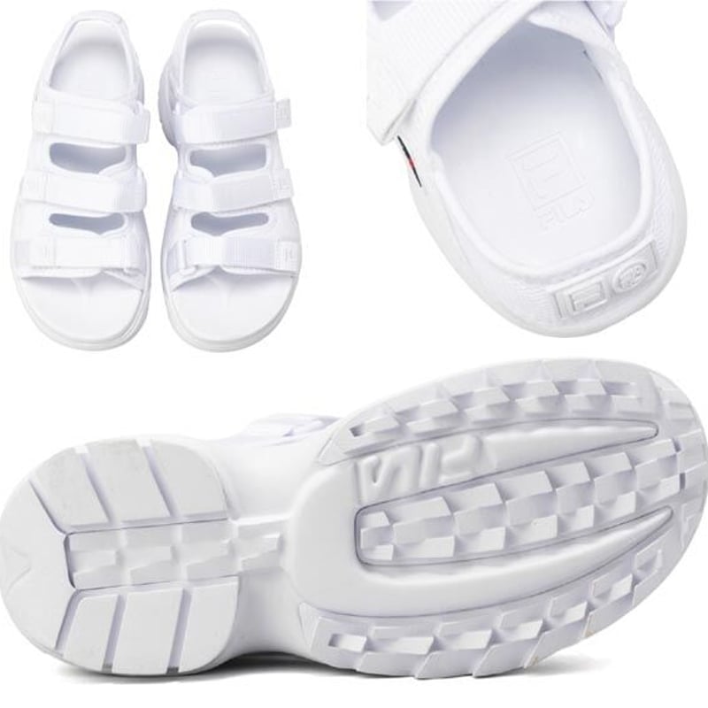 FILA×BE:FIRST  厚底サンダル ホワイト 25cm　ノベルティ付き 楽天市場】【送料無料】BE：FIRST BE:FIRST BE FIRST ビー