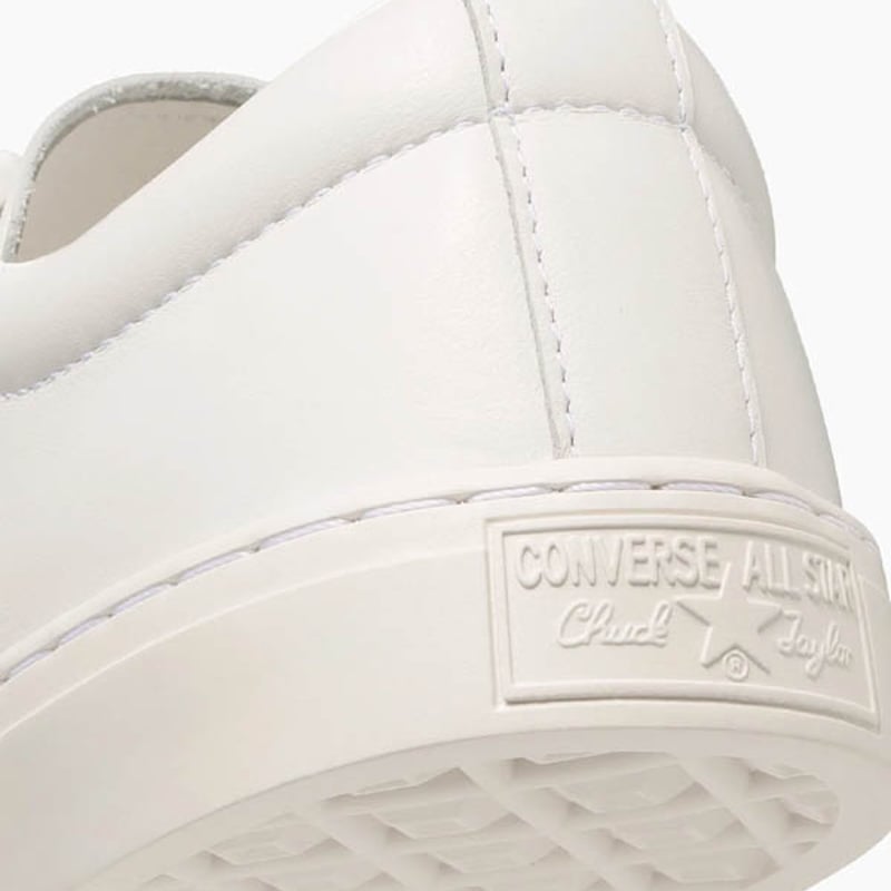 コンバース オールスター クップ ホワイト 白 converse allstar coupe ...