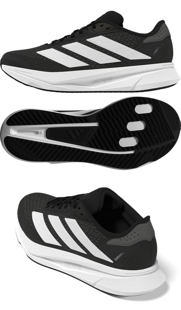 adidas IF9400 メンズ デュラモ SL2 ワイド ランニング / Duramo S