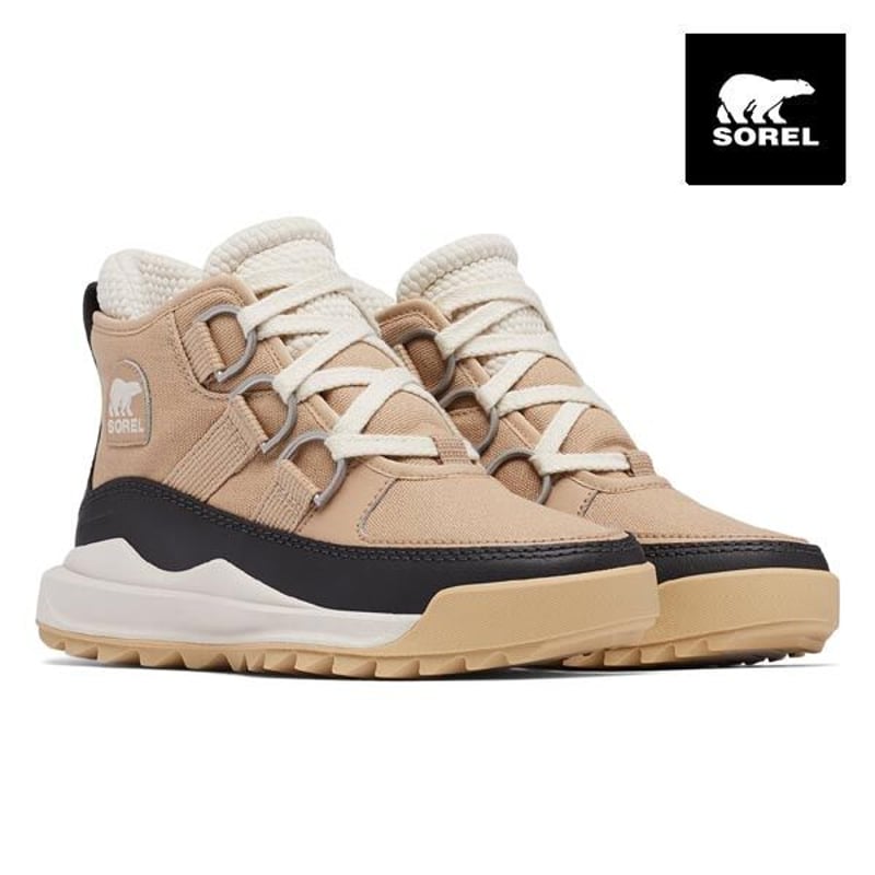 SORELソレル アウトアンドアバウト リミックス チャッカ ウォータープルーフ SOREL ソレル アウトアンドアバウト リミックス チャッカ WP 防寒防水