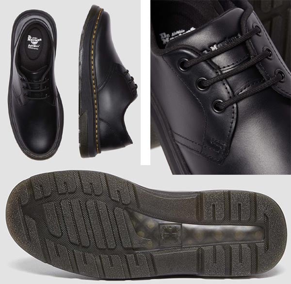 ドクターマーチンAIR WAIR レディースEU36 UK3 US5 Women's Air Wair Doc Martens Boots US 5 EU 36 High Top