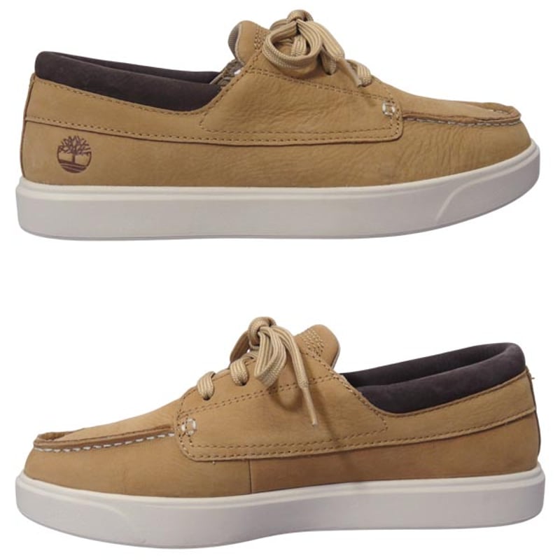 Timberland A6C92-EN3 EMERSON ボートシューズ STREET L