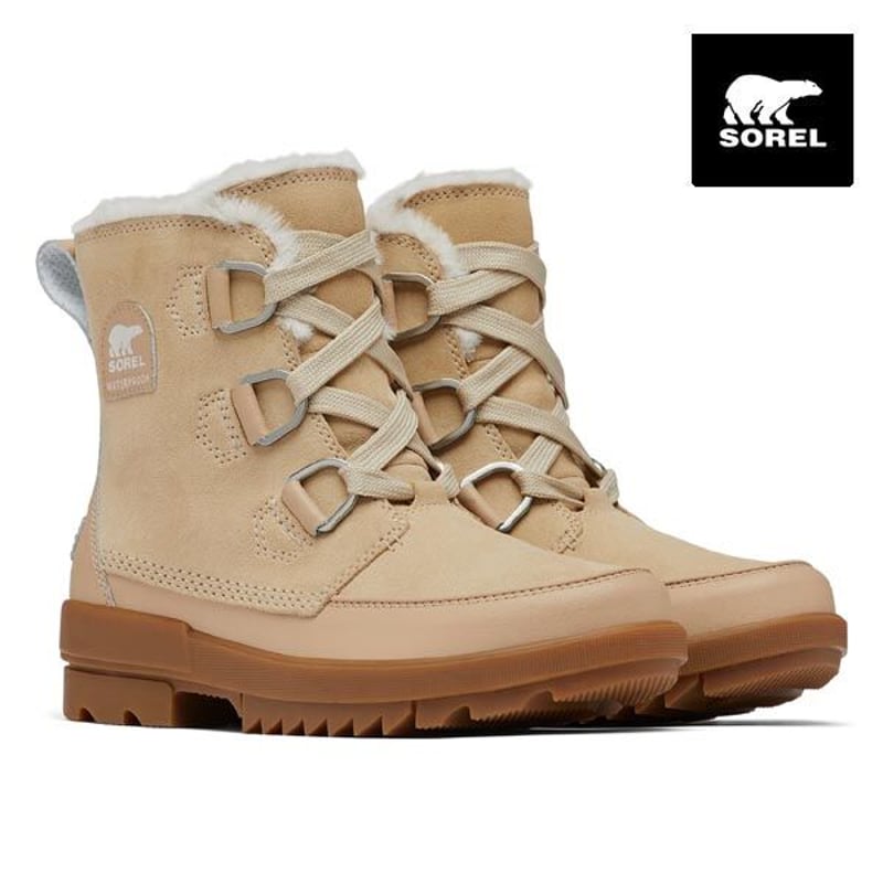 SOREL ソレル ティボリ4 あったか防寒 レディース ブーツ SOREL ソレル ティボリ4 あったか防寒 レディース ブーツ