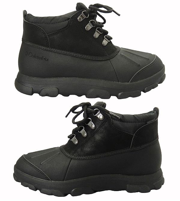 コロンビア　ブーツ コロンビア 透湿防水 YU4947 スノーピア チャッカ オムニテック