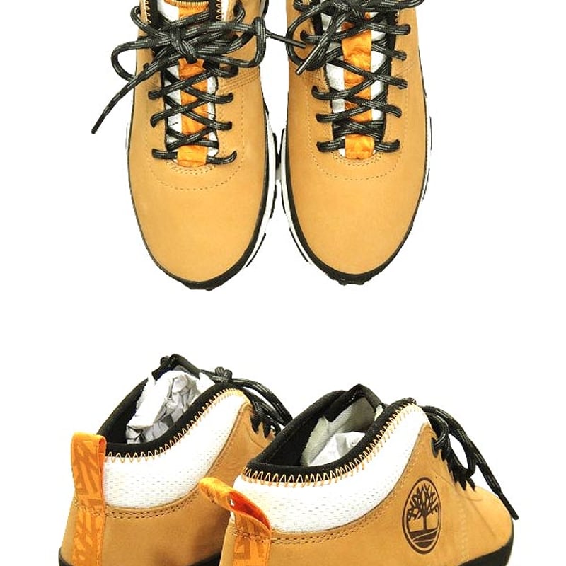 ティンバーランド Timberland WINSOR TRAIL MID LEATHER ウィ