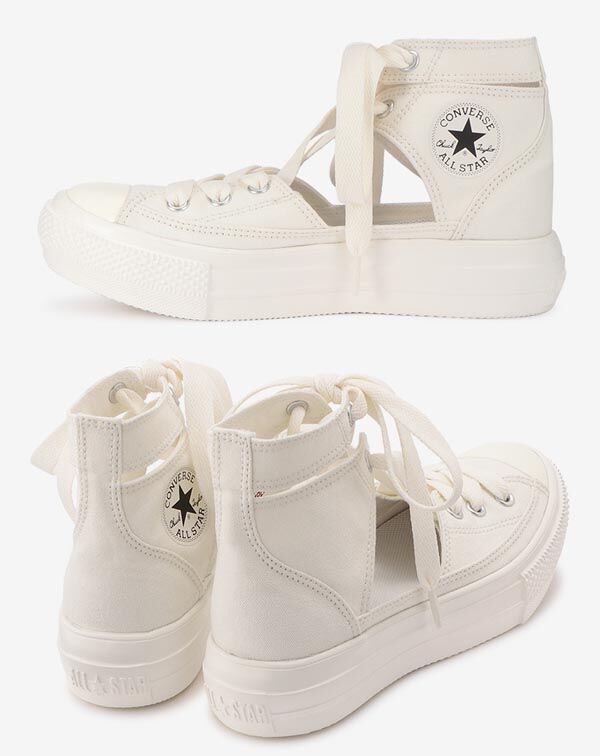 PEARLY GATES ホワイト スニーカー PEARLY GATES ゴルフ用スニーカー