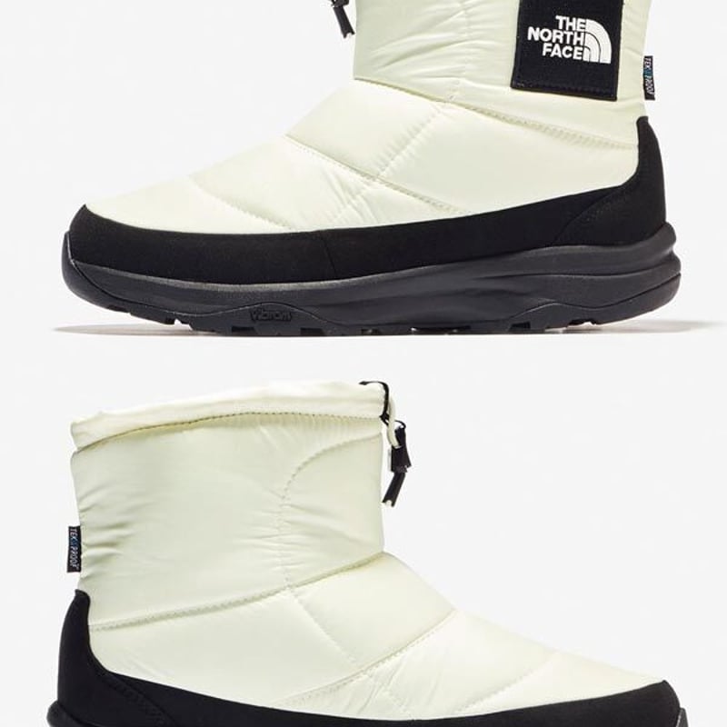 THE NORTH FACE ヌプシ　ブーティ　ショート　21cm THE NORTH FACE ノースフェイス 撥水 ヌプシ ショート ブーツ