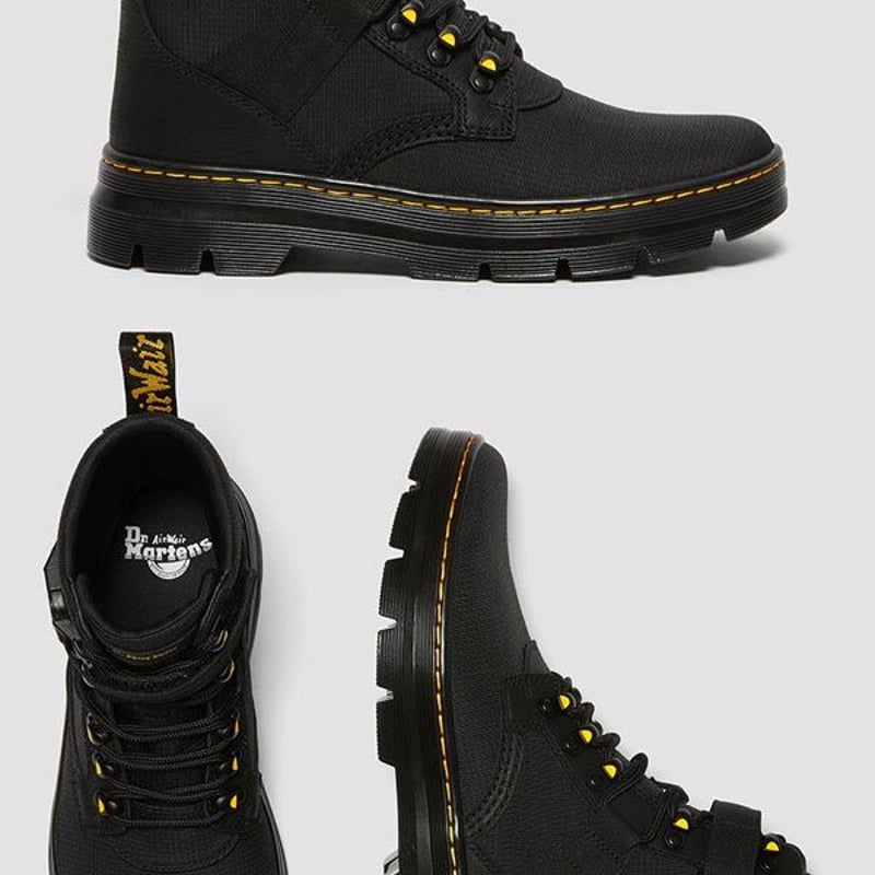 ドクターマーチン Dr Martens メンズ ACCORD POLY RIPSTOP COM