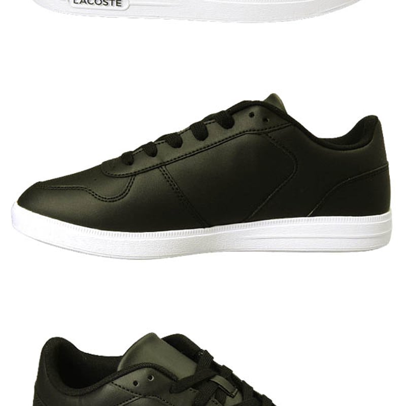 ラコステ レザースニーカー メンズ LACOSTE T-BASE 224 1 SMA ラコステ レザースニーカー メンズ LACOSTE T-BASE 224 1 SMA