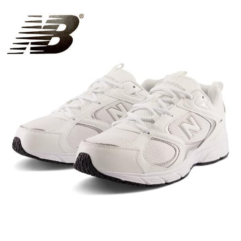 ニューバランス スニーカー レディース メンズ ML408