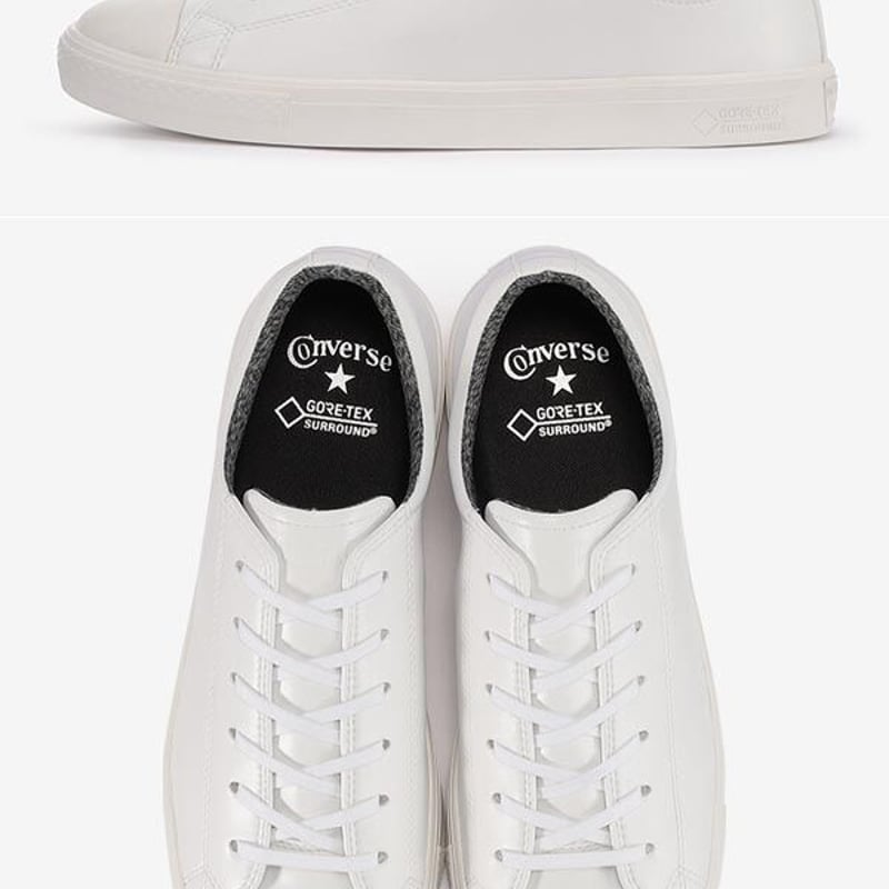 コンバース オールスタークップ ゴアテックスサラウンド converse