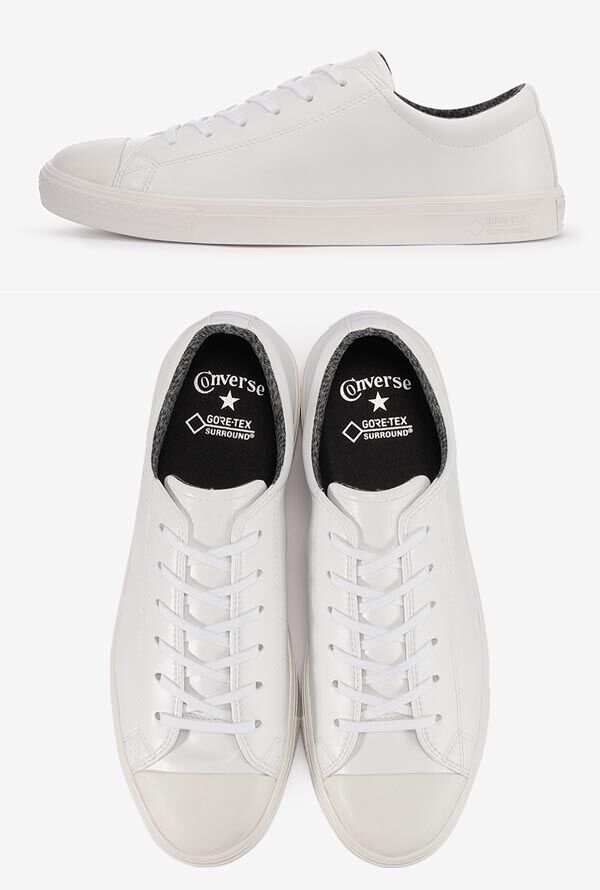 コンバース オールスタークップ ゴアテックスサラウンド converse ...