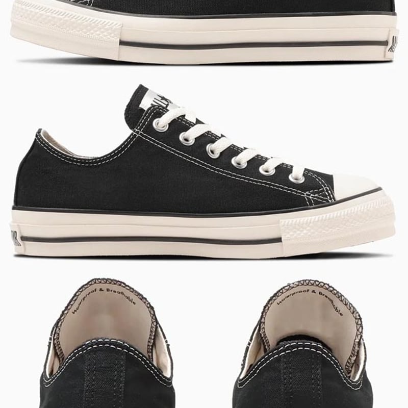 コンバース レイン スニーカー メンズ レディース 透湿 防水