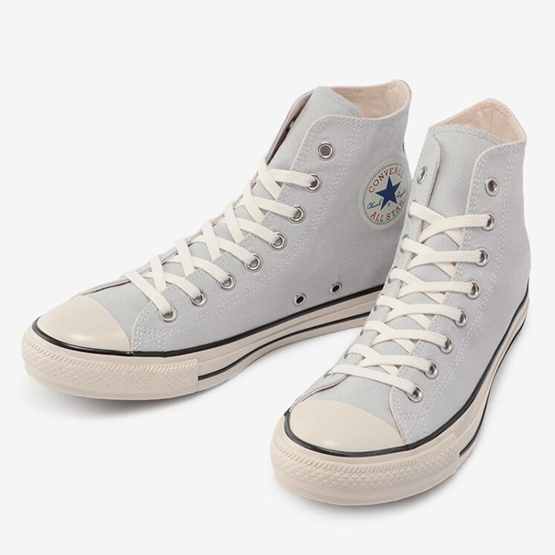 コンバース ハイカットスニーカー ライトグレー　24cm CONVERSE コンバース メンズ レディース ALL STAR COLORS