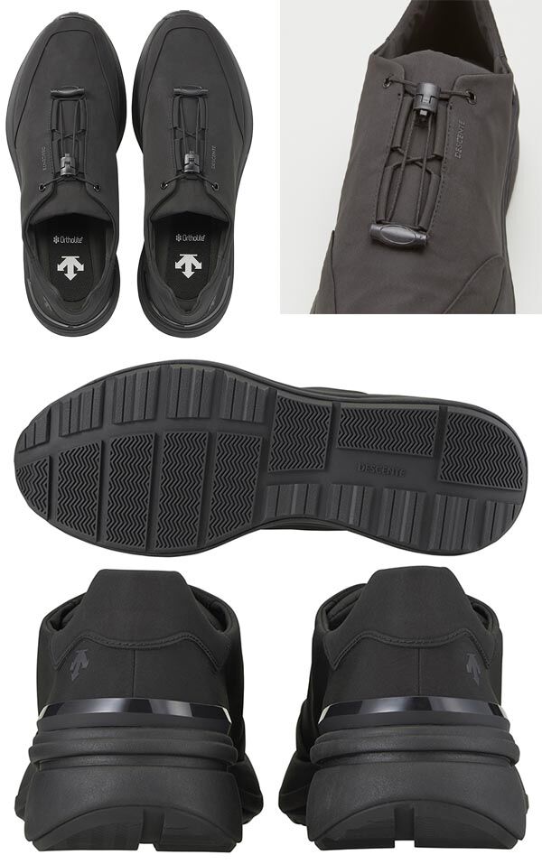 デサント レインシューズ スニーカー 防水 防汚 防滑 着脱性 消臭インソール Amazon | [デサント] レインシューズ スニーカー 防水 防汚 防滑