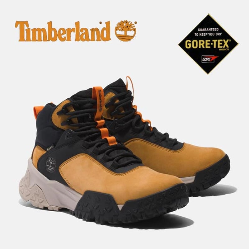 ティンバーランド MID LC WP HIKER BOOTS GTX モーション ティンバーランド MID LC WP HIKER BOOTS GTX モーション