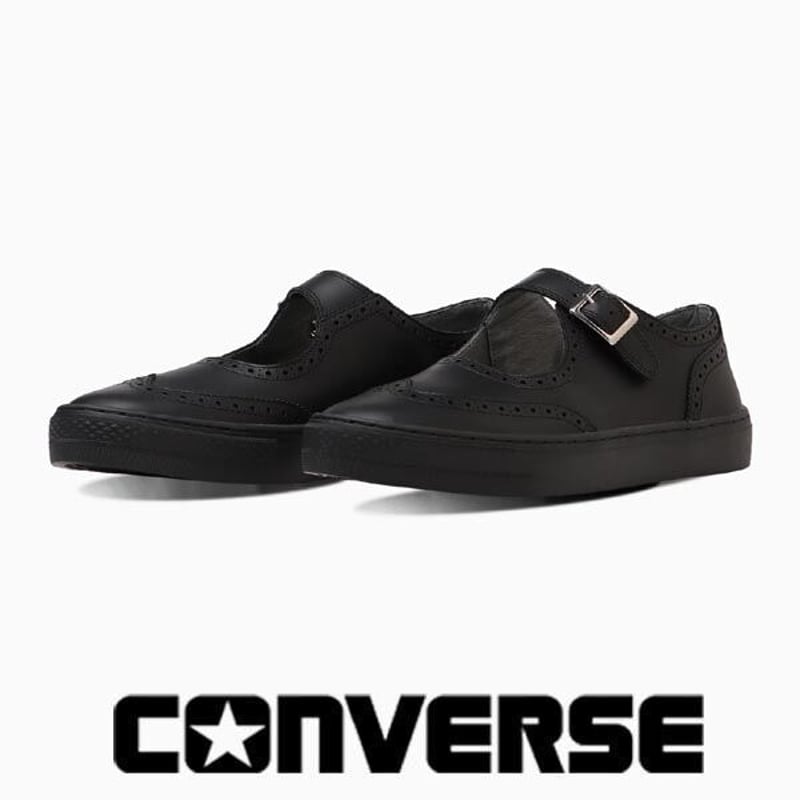 靴 ALL STAR COUPE EPAIS MARYJANE AK OX ALL STAR COUPE EPAIS MARYJANE AK OX / オールスター クップ