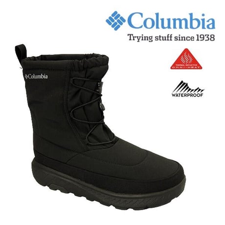 Columbia ブーツ　新品未使用　即購入⭕️ 楽天市場】20%OFF [2024秋冬新作] コロンビア スノーブーツ