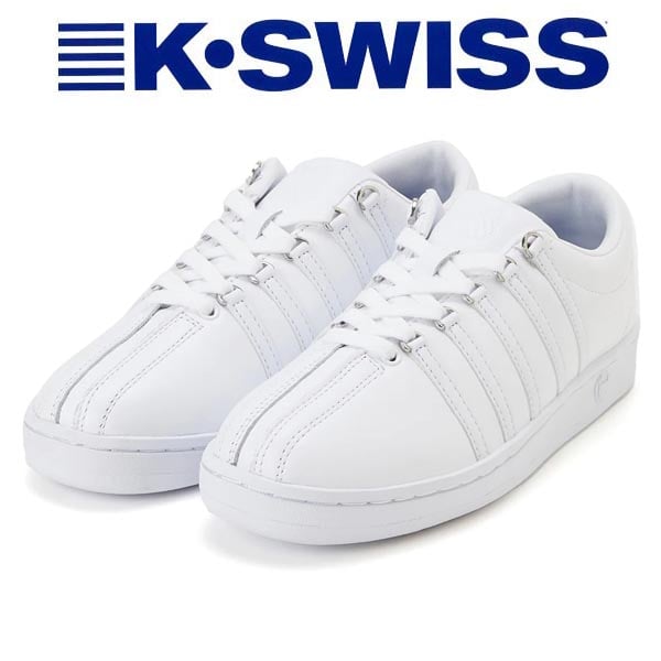 新品✨23cm K-SWISS CLASSIC 88 レザー 白 新品✨23cm K-SWISS CLASSIC 88 レザー 白 - メルカリ