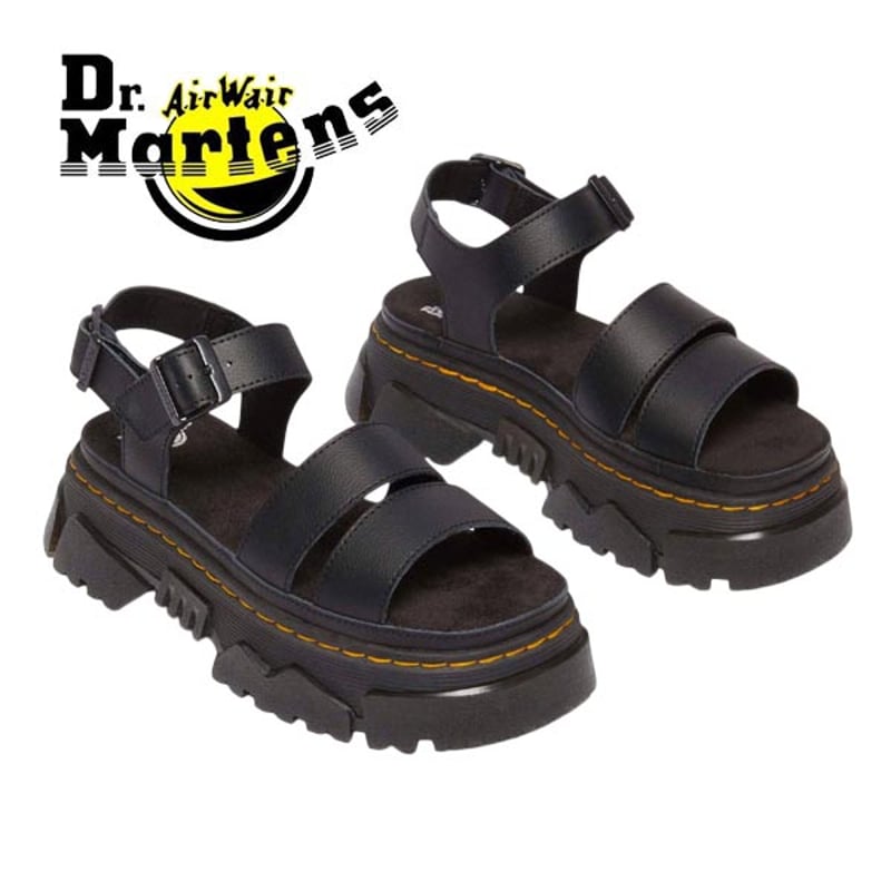 ドクターマーチン Dr Martens レディースサンダル MATTISON 2S 41660