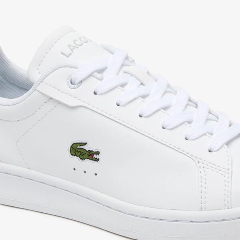 ラコステ　LACOSTE レザースニーカー　23.5cm