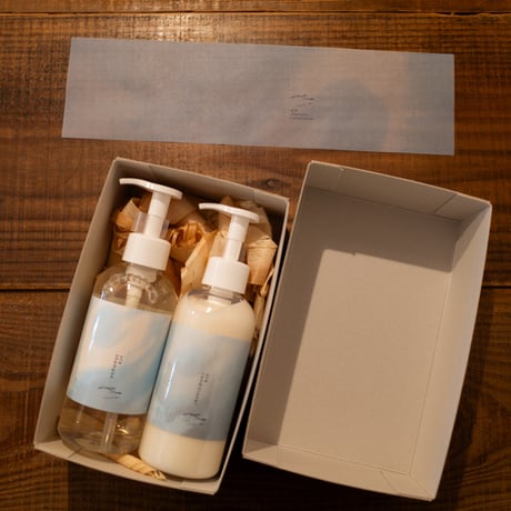 uraシャンプー＆コンディショナー ura shampoo / ura conditioner セット | ura